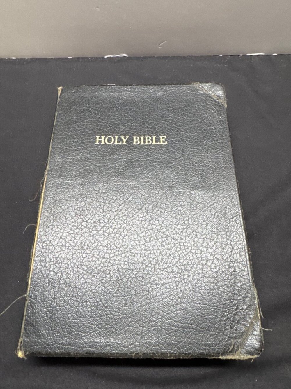Holy Bible Revised Standard Version With Dictionary By Nelson 1946/ 1952